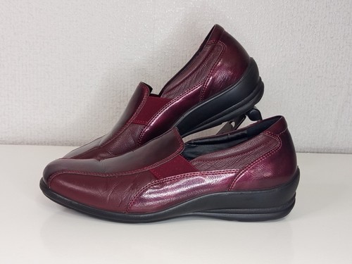 Padders skye burgundy - skye, leather