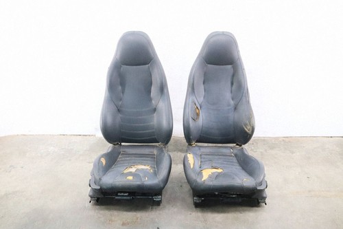Bmw e36 front - seats, leather