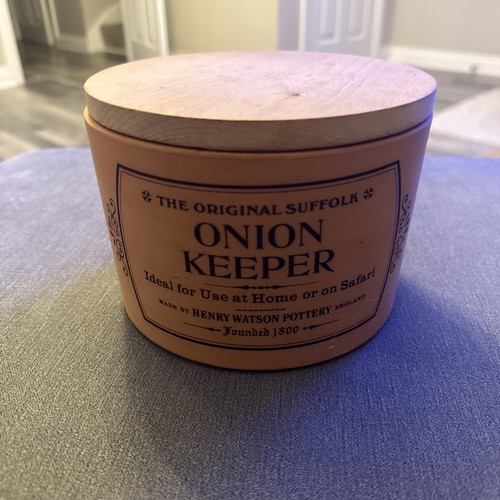 Henry watson pottery original - henry,