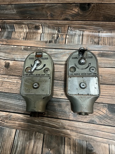 Lot vintage mark time - lot, 2
