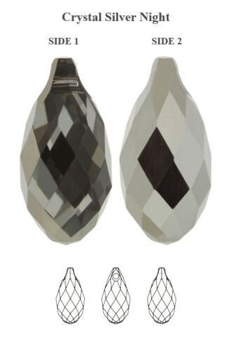 Swarovski crystals 6010 - swarovski,