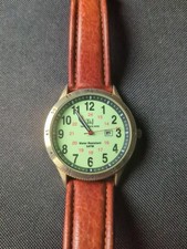 Travistock & Jones Mens Quartz