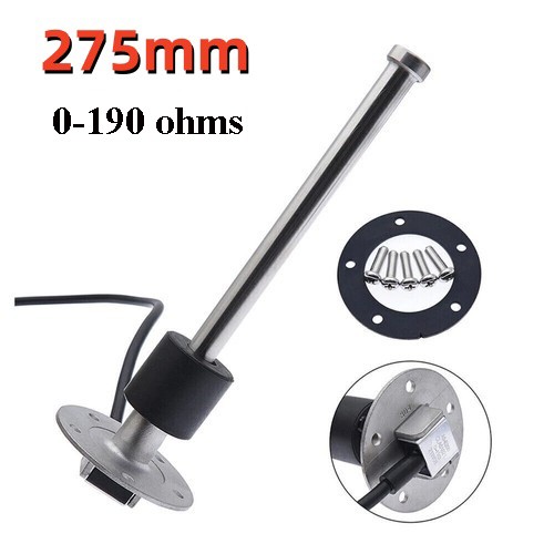275mm fuel tank sender - sender, water