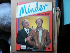 MINDER ANNUAL 1985, Leon