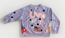 Upcycled Clothing Sweatshirt