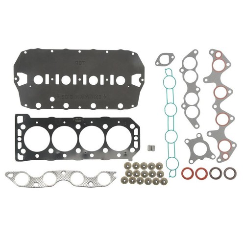 Complete engine gasket - complete, set