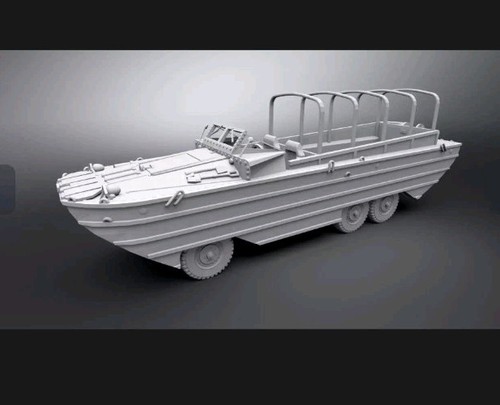 Ww2 dukw amphibious - dukw,