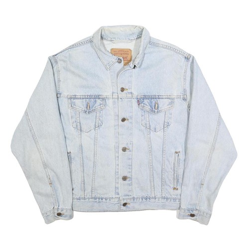 Levi mens blue cotton denim - levi's,