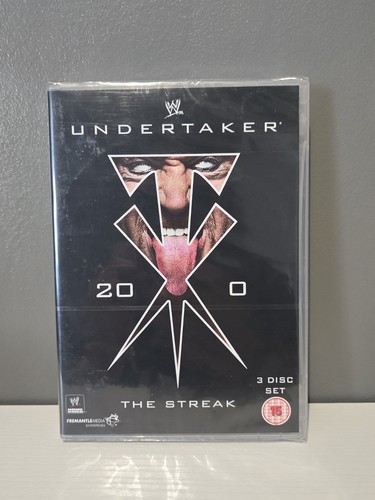 Wwe undertaker the streak - undertaker,