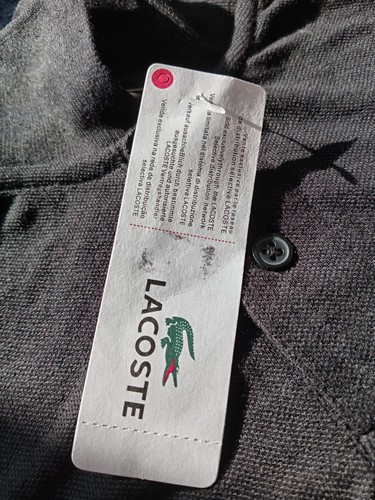 Lacoste kids small - lacoste, polo