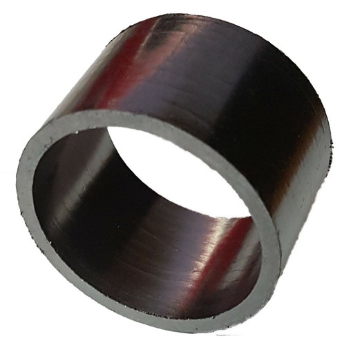 Graphite bushing muffler - graphite,