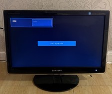 Samsung syncmaster p2270hd - syncmaster,