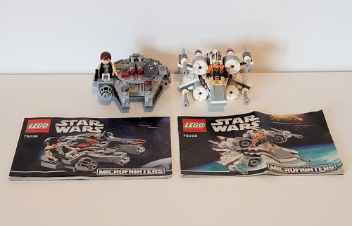 Lego 75030 75032 star wars - 75032,