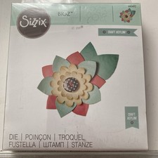 Sizzix Bigz Tribal Florals