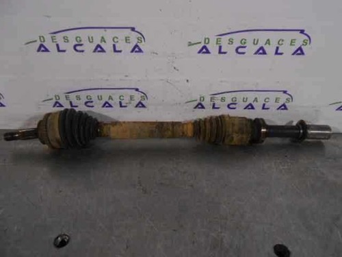 Front right transmission - transmission, /
