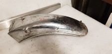 Yamaha RS125  chrome rear