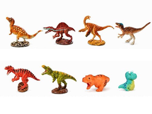 Terrarium figurine dinosaur - figurine,
