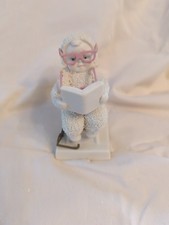 Snowbabies Were Are My Glasses