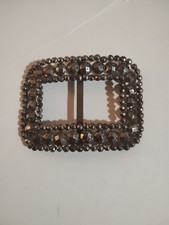 Antique Georgian Cut Steel