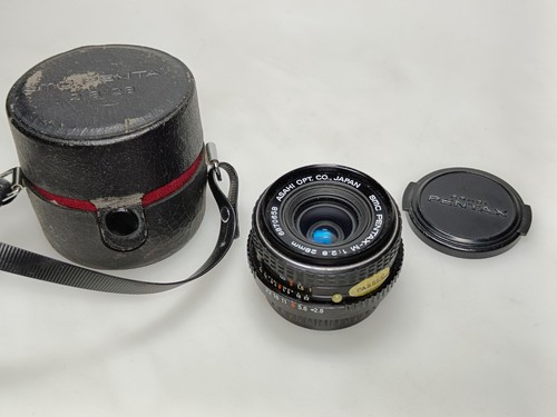 Smc pentax 28mm - m, f2.8