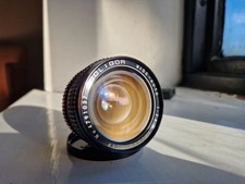 Soligor Auto 28mm/f2.8 manual focus Wide Angle Lens  - M42 Screw Fitting