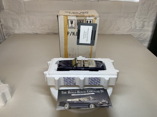 Franklin mint rolls royce - franklin, rolls-royce