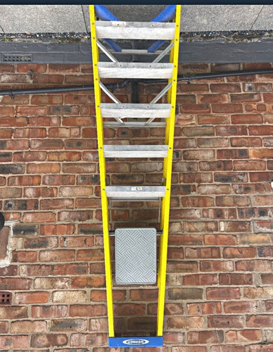 Werner step foldable - 5,