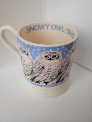 Emma bridgewater snowy - bridgewater, owl