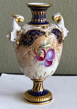 Rare Royal Worcester 1618