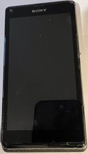 Sony Xperia Z1 Compact Black