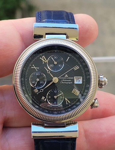 Jacques lemans geneve - jacques,