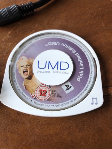 Pink limited edition - pink, umd