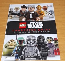 Lego Star Wars Character GuideThe Light Side The Dark Side Book