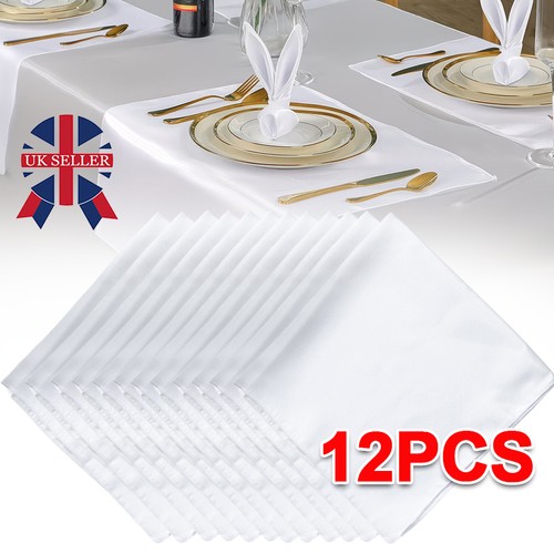 Pack new white cotton - 12,