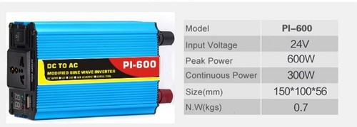 300w modified sinewave power - modified,