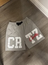 CRTZ Nylon Shorts [Grey] Size