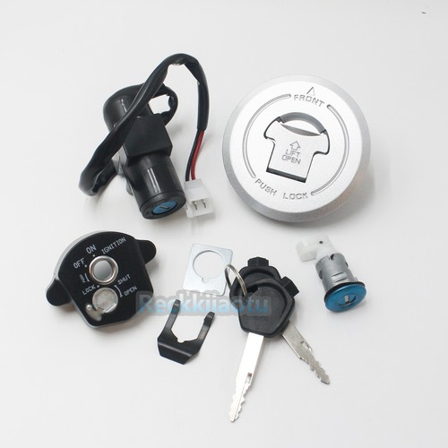 Ignition switch fuel cap - ignition,