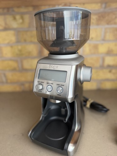 Sage pro coffee grinder - coffee,