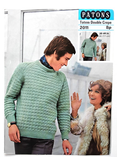 Patons vintage knitting - patons,