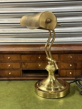 Antique Art Deco Brass