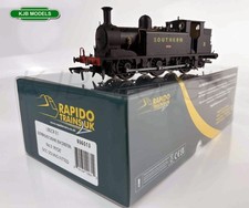 OO Gauge Rapido 936513 DCC