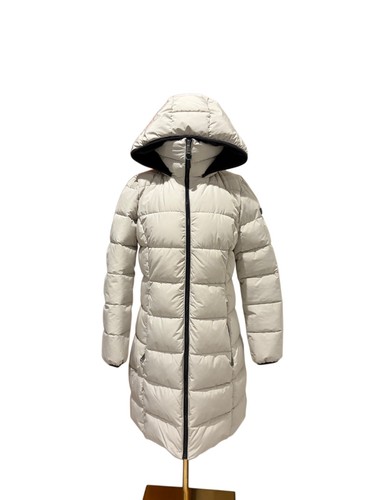 Dkny womens long puffer coat - dkny,