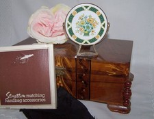 Stratton Vintage Mirror Rare