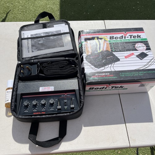 Bodi tek sports elite - bodi-tek, (