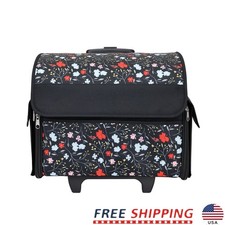 Sewing Machine Rolling Carry