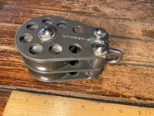 HARKEN 3" DOUBLE AIR-BLOCK BIG