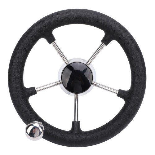 Boat steering wheel spoke - boat,