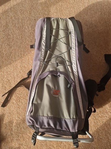 Bush baby backpack - bush,