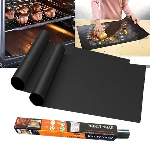 Reusable oven liner - liner, |