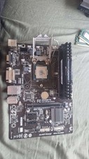 Motherboard CPU RAM Cooler